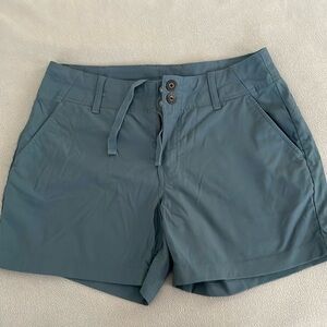 Prana shorts. Women size 10